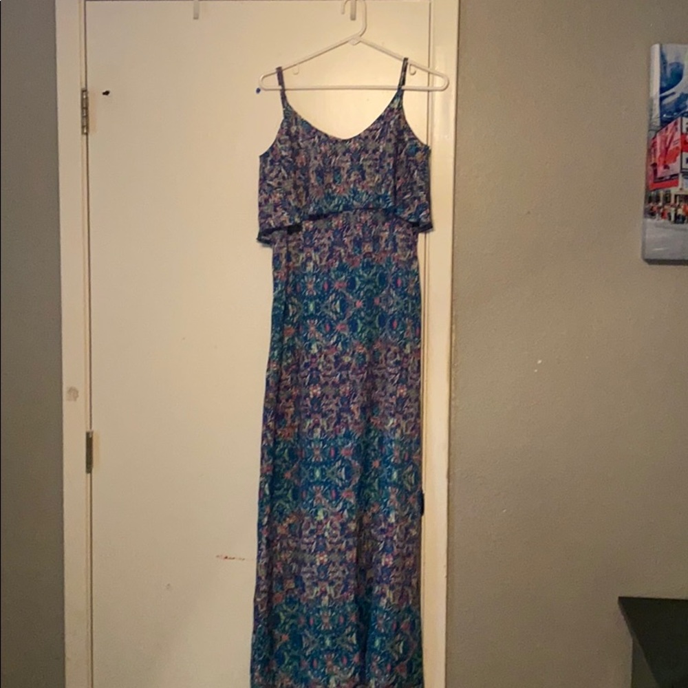 Silky 4’ dress
